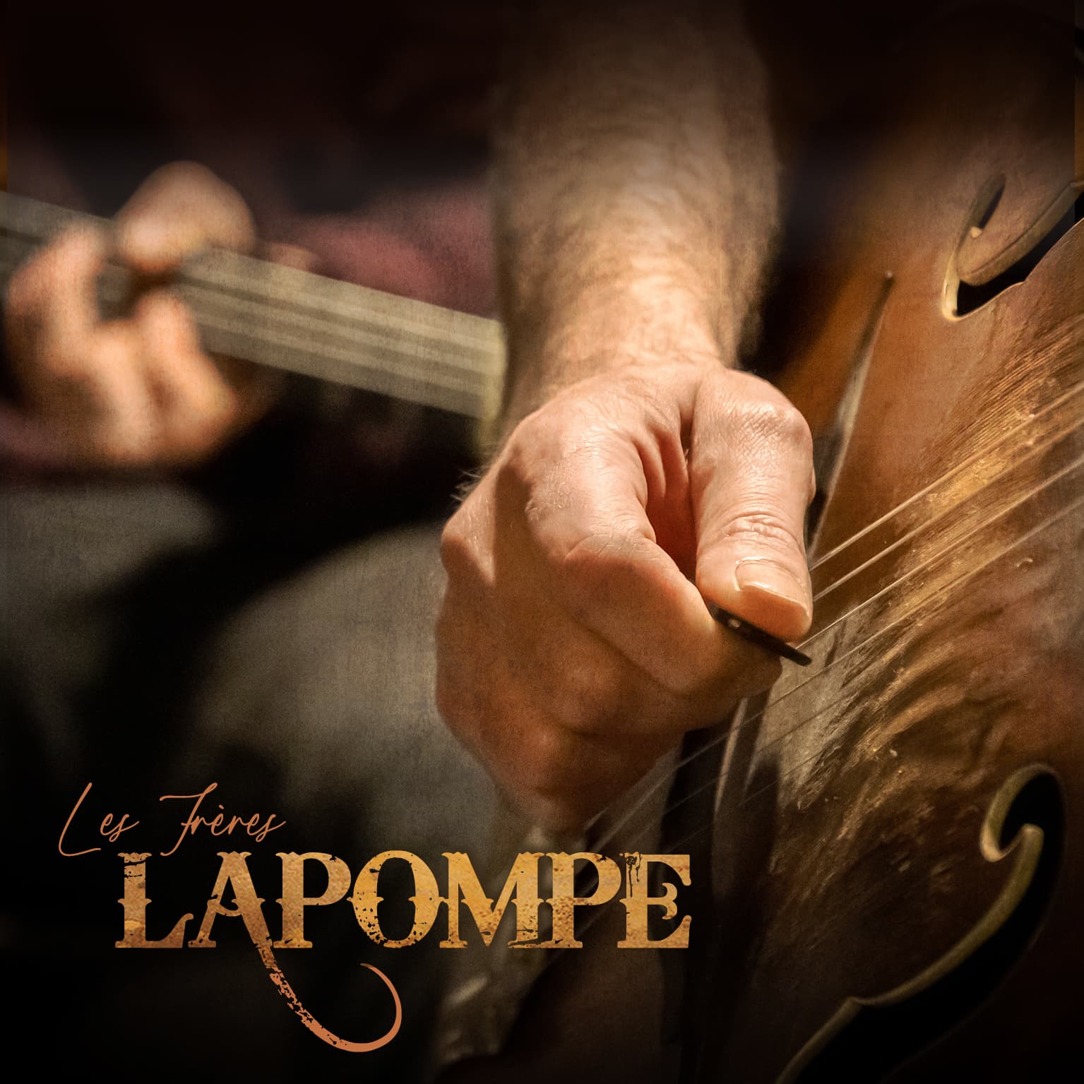 Soirée Jazz Manouche au domaine le Lundi 27 Juillet à partir de 18h30